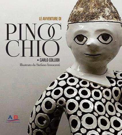 Le avventure di Pinocchio - Carlo Collodi - copertina