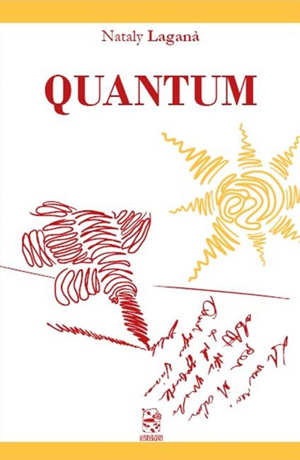 Quantum - Natalina Laganà - copertina