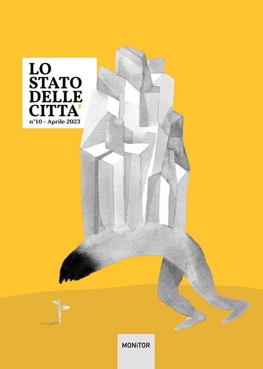 Lo stato delle città. Vol. 10 - copertina