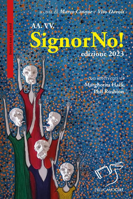 SignorNo! - copertina