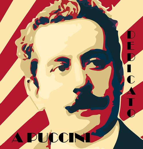 Dedicato a Puccini - copertina