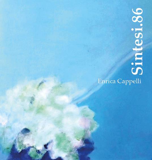 Sintesi.86 di Enrica Cappelli. Ediz. illustrata - copertina