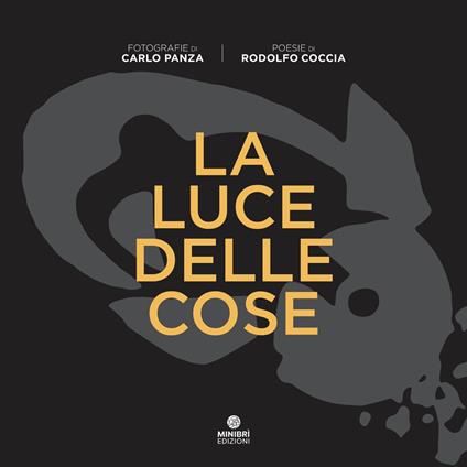 La luce delle cose. Ediz. illustrata - Carlo Panza - copertina