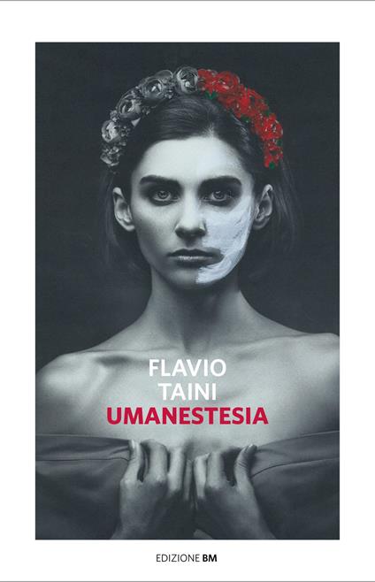 Umanestesia - Flavio Taini - copertina