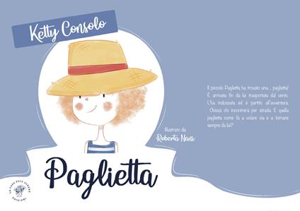 Paglietta - Ketty Consolo - copertina