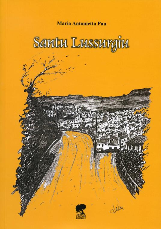 Santu Lussurgiu - M. Antonietta Pau - copertina