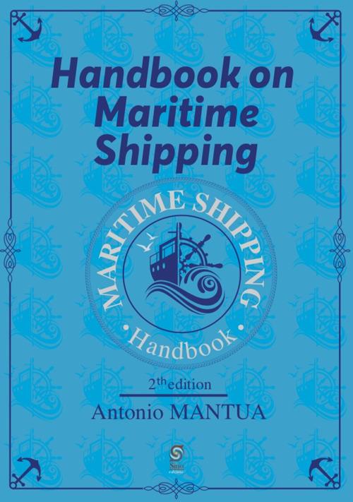 Handbook on maritime shipping - Antonio Mantua - copertina