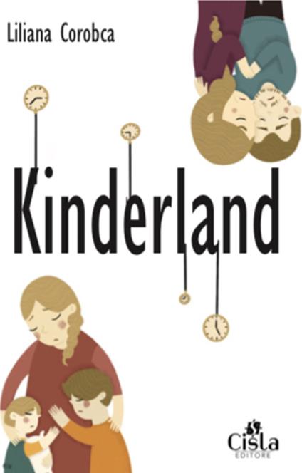 Kinderland - Liliana Corobca - copertina