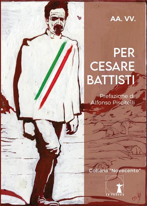 Per Cesare Battisti - copertina