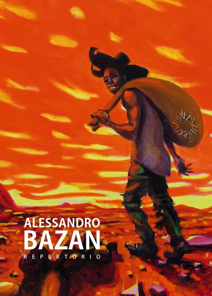 Repertorio. Alessandro Bazan - Alessandro Bazan - copertina