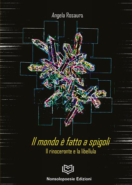 Il mondo è fatto a spigoli - Angela Rosauro - copertina