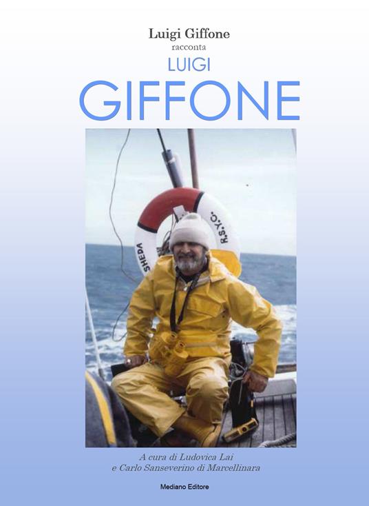 Luigi Giffone racconta Luigi Giffone - copertina