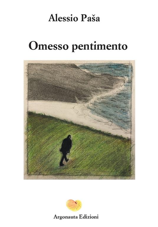 Omesso pentimento - Alessio Paša - copertina