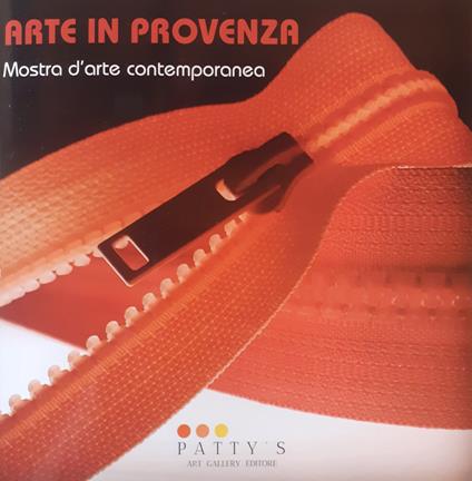 Arte in Provenza. Mostra d'arte contemporanea - copertina