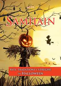 Image of Samhain. Riti, tradizioni e streghe di Halloween