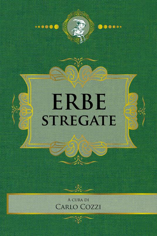 Erbe stregate - copertina