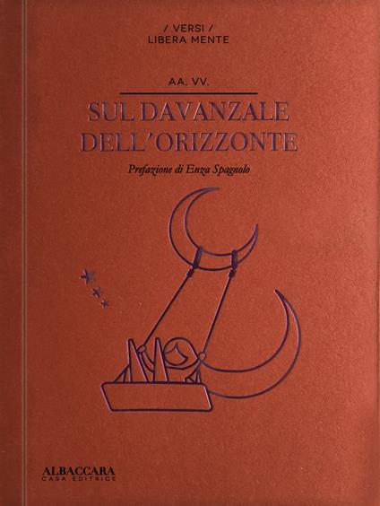 Sul davanzale dell'orizzonte - copertina