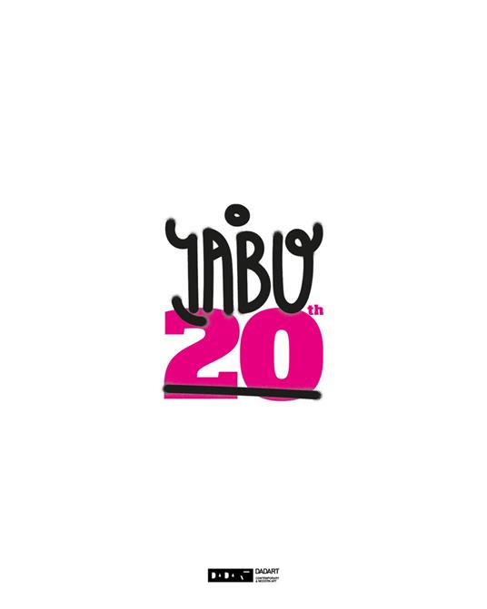 iabo 20th. Mostra antologica 2003-2023 - iabo - copertina