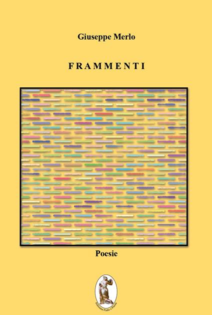 Frammenti - Giuseppe Merlo - copertina