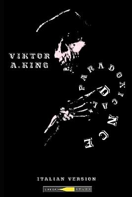 Paradoxical dance - Viktor A. King - copertina