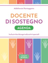 L'Agenda del Docente di sostegno - Erga edizioni