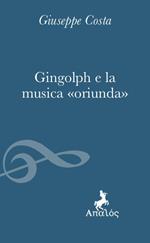 Gingolph e la musica «oriunda»