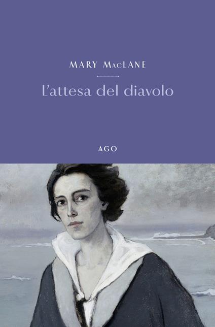 L'attesa del diavolo - Mary MacLane - copertina