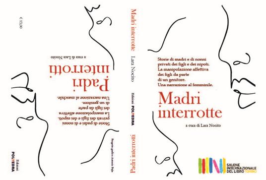 Madri interrotte. Padri interrotti - copertina