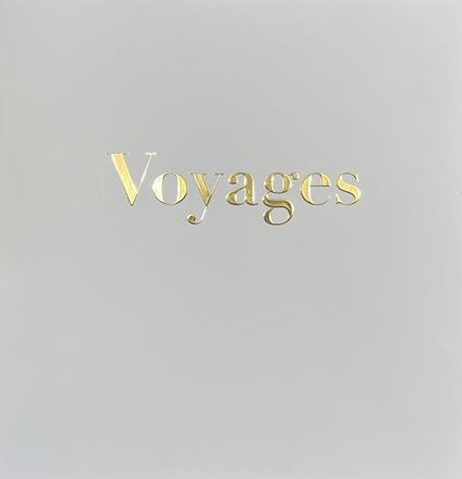 Voyages. Ediz. illustrata - Elmerindo Fiore - copertina