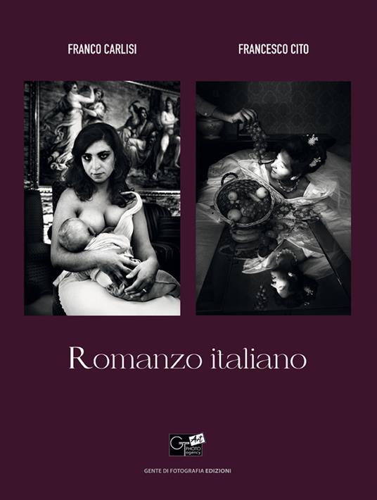 Romanzo italiano - Franco Carlisi,Francesco Cito - copertina