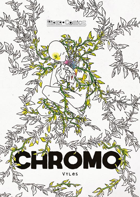 Chromo - Vyles - copertina