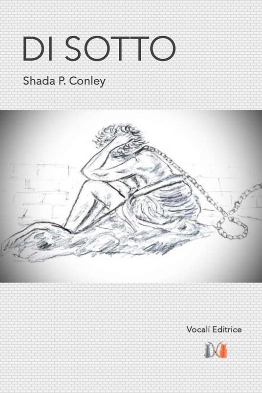 Di sotto - Shada P. Conley - copertina