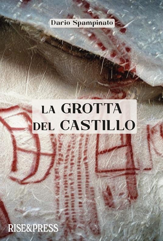 La grotta del castillo - Dario Spampinato - copertina