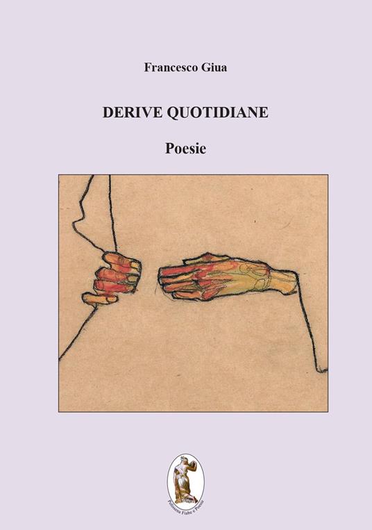 Derive quotidiane - Francesco Giua - copertina