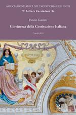 Giovinezza della Costituzione italiana