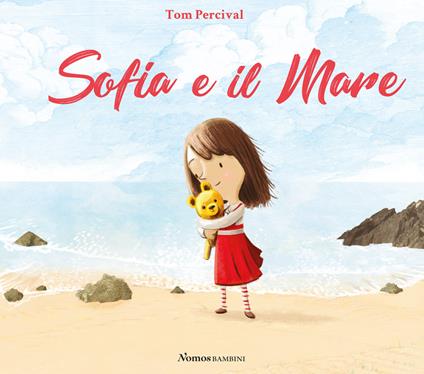 Sofia e il mare. Ediz. illustrata - Tom Percival - copertina