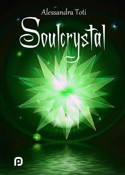 Soulcrystal - Alessandra Toti - copertina