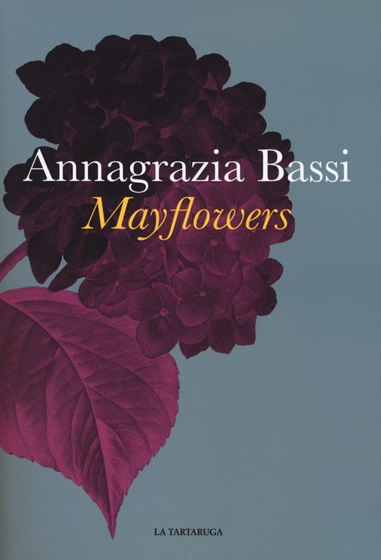 Mayflowers - Annagrazia Bassi - copertina