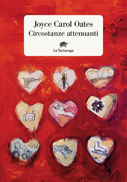 Circostanze attenuanti - Joyce Carol Oates - copertina