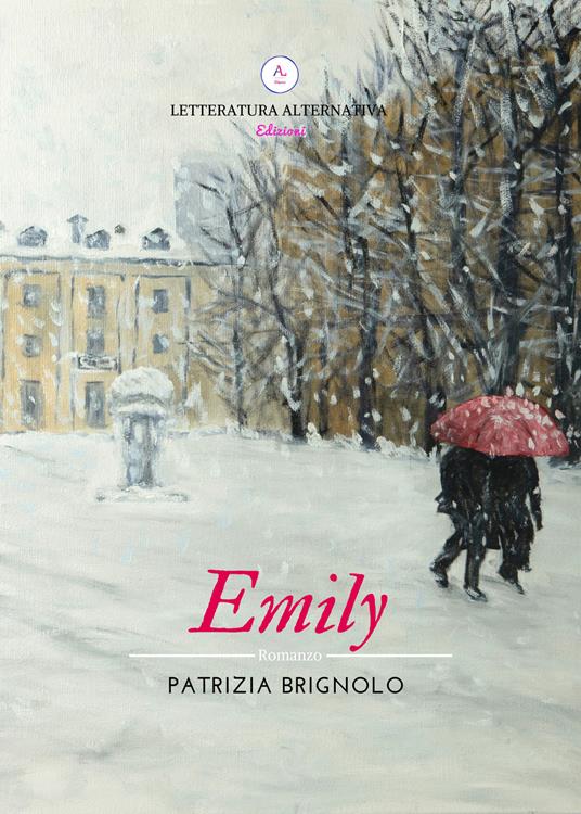 Emily - Patrizia Brignolo - copertina