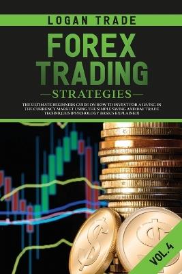 Forex trading strategies - copertina