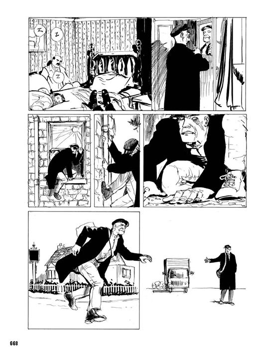 Bacchus - Eddie Campbell - 3