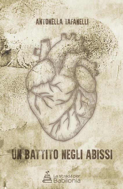 Un battito negli abissi - Antonella Tafanelli - ebook