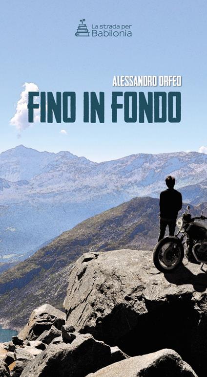 Fino in fondo - Alessandro Orfeo - copertina