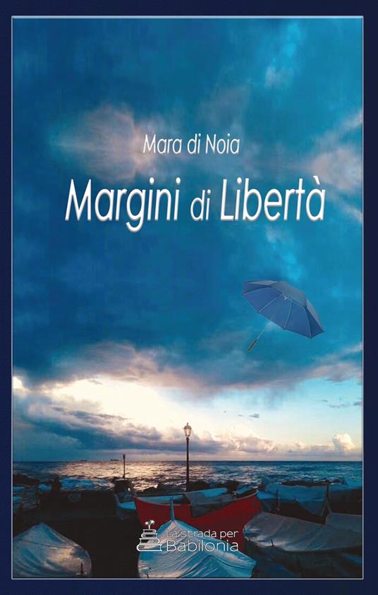 Margini di libertà - Mara Di Noia - copertina