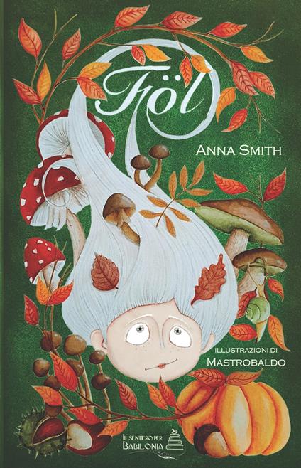 Fol. Ediz. illustrata - Anna Smith - copertina