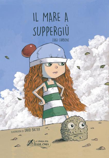 Il mare a Suppergiù - Luigi Carbone - copertina