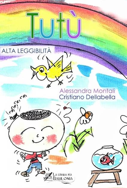 Tutù. Ediz. illustrata - Alessandra Montali - copertina