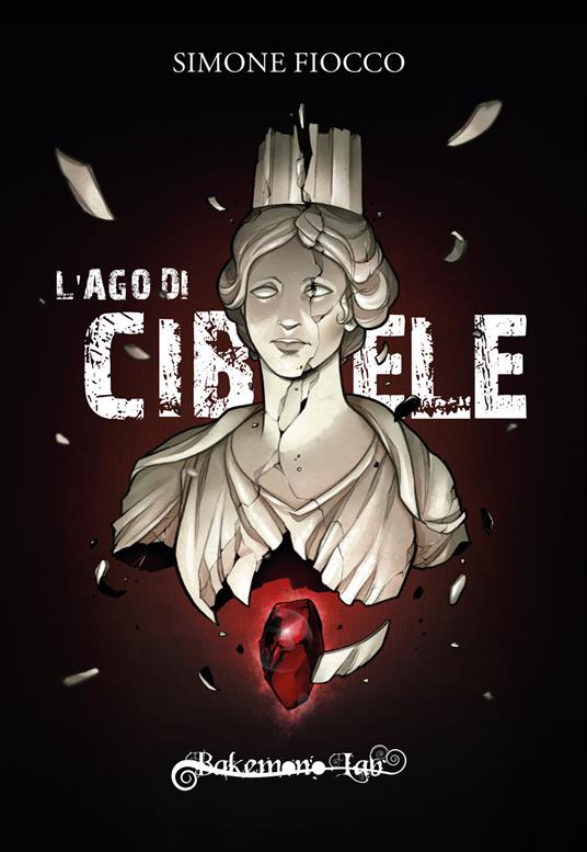 L' ago di Cibele - Simone Fiocco - copertina