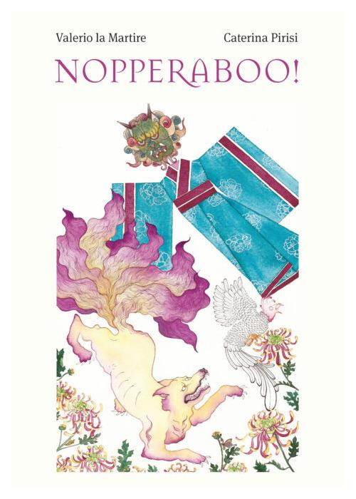 Nopperaboo! Ediz. illustrata - Valerio La Martire - copertina